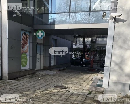 Откриха труп на мъж в центъра на Пловдив