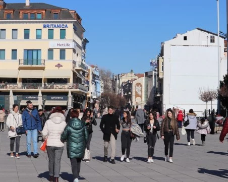 Слънчево, но студено ще е днес в Пловдив