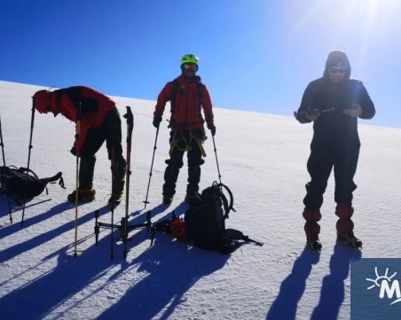 Спасиха двама туристи, тръгнали по анцуг и маратонки на Витоша