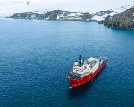 Започна 34-та българска експедиция на Антарктида