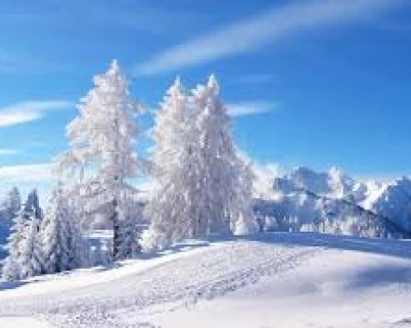 Жълт код за студено време в 10 области