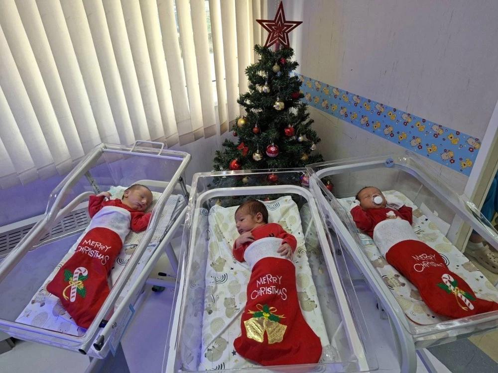 Коледно чудо в „Селена