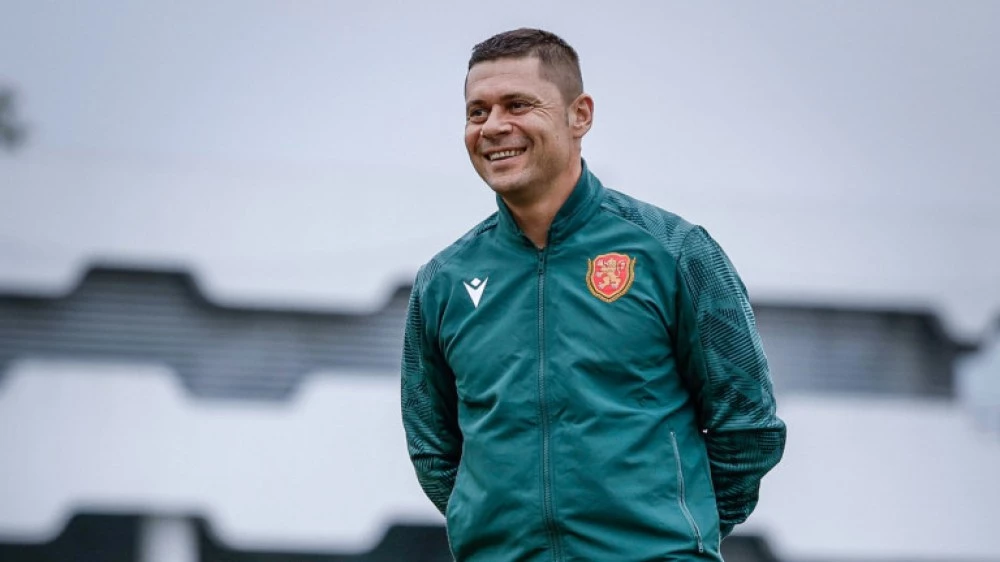 Селекционерът на националния ни отбор: Българският футбол заслужава обединение и оптимизъм