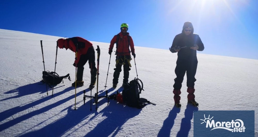 Спасиха двама туристи, тръгнали по анцуг и маратонки на Витоша