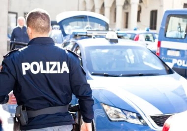 Италианската полиция заяви че е арестувала 7 души заподозрени в