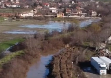 Кметът на Гелеменово отрече да са отправяни заплахи към служителите на Напоителни системи