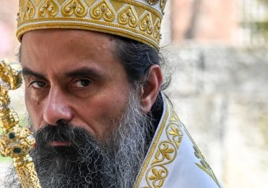 Патриарх Даниил ще възглави днес светата Литургия в българската църква „Св. Стефан в Истанбул