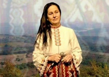 Почина народната певица Мария Карафезиева Тя бе солистка на оркестър