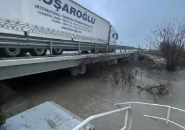 Прекратява се частичното бедствено положение в село Гелеменово съобщиха от