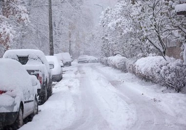 Зимна буря с ураганен вятър остави стотици хиляди без ток в Швеция