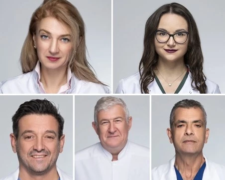 Лекари от Пловдив отчитат ръст на усложнените случаи с обемни формации на шията