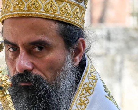 Патриарх Даниил ще възглави днес светата Литургия в българската църква „Св. Стефан