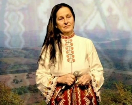 Почина народната певица Мария Карафезиева