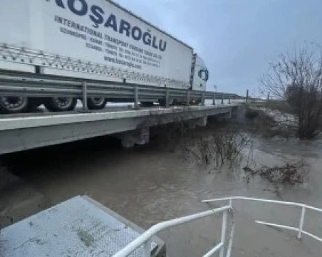 Прекратиха частичното бедствено положение в Гелеменово