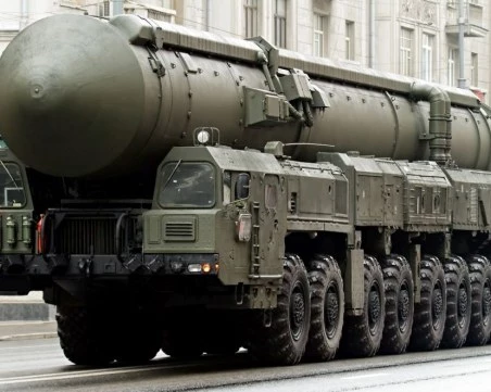 Ройтерс разкри къде Русия крие най-мощното си оръжие