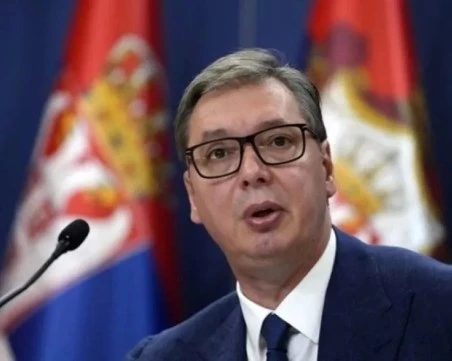 Вучич: Строим завод за мащабно производство на дронове с голяма чуждестранна сила