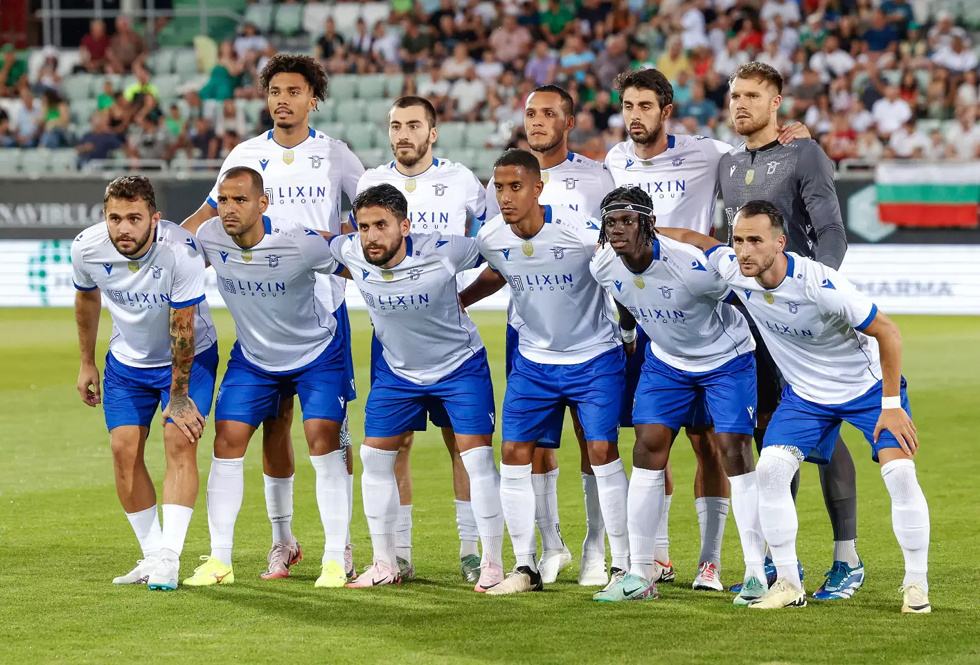 Футболна сензация: Грузински шампион се продава само за 32 евро цента