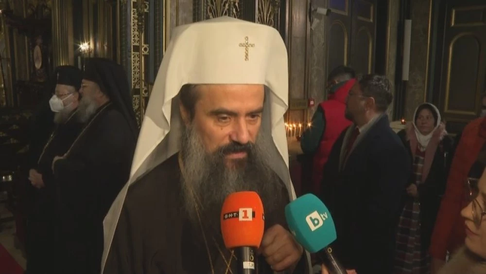 Патриарх Даниил: И в днешното време на разделение трябва да има единство – в истината, във вярата и в любовта