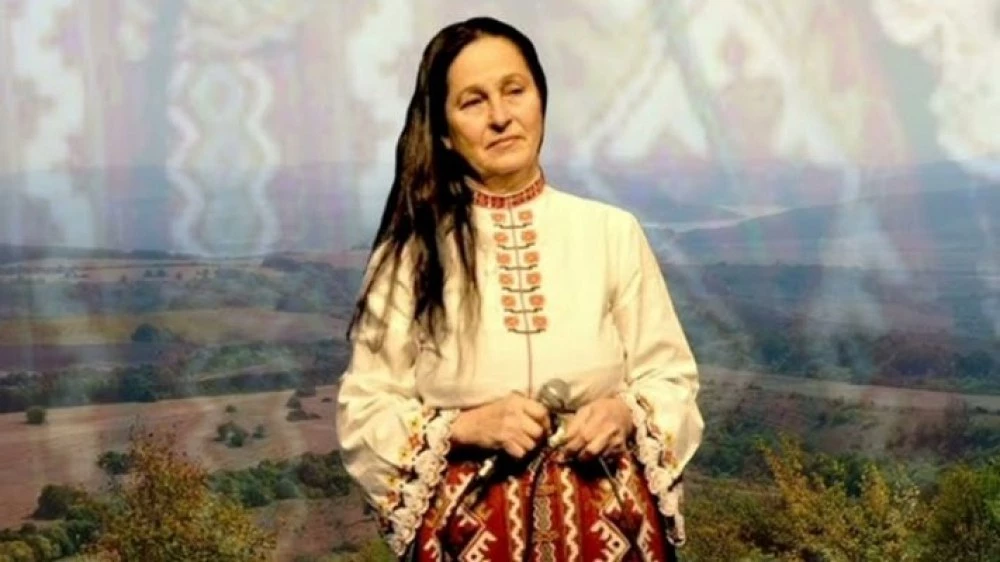 Почина народната певица Мария Карафезиева