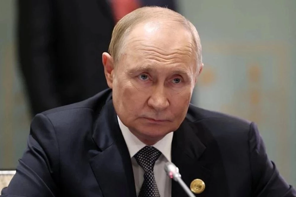 Путин: Киев не бърза да сложи край на конфликта в Украйна с мирни средства