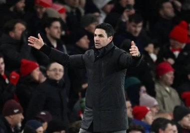 Артета: Арсенал влезе в режим на оцеляване