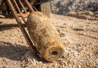 Бомба от Втората световна война беше обезвредена в центъра на Белград