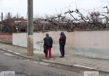 Още пловдивски села остават без ток след бурния вятър