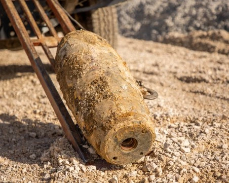 Бомба от Втората световна война беше обезвредена в центъра на Белград