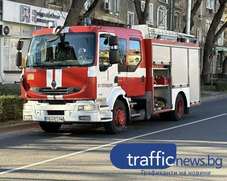 ГДПБЗН предупреждава за опасност от падащи предмети заради силния вятър