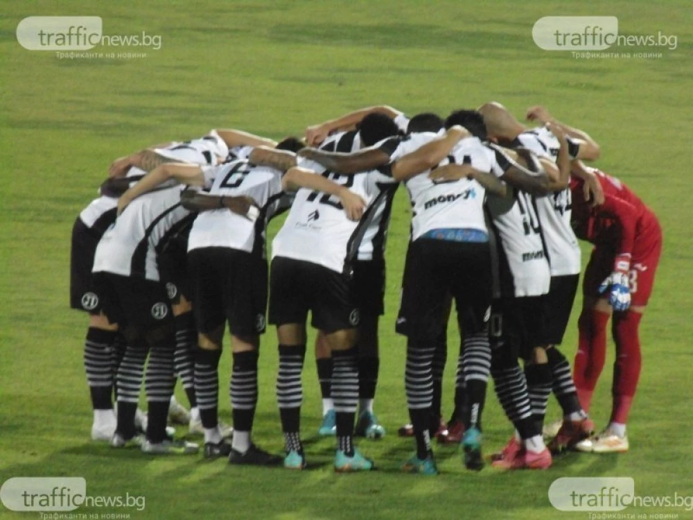 Локомотив Пловдив: Ще вземем трима класни чужденци