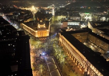 Протестите предизвикани от проектобюджета за догодина са най значимото събитие