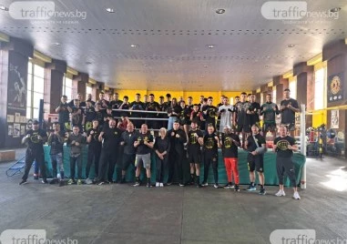 Бултрас Файт Клуб в топ 5 на най-добрите български клубове по кикбокс