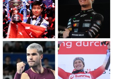 2025 година предложи множество важни международни спортни събития и исторически