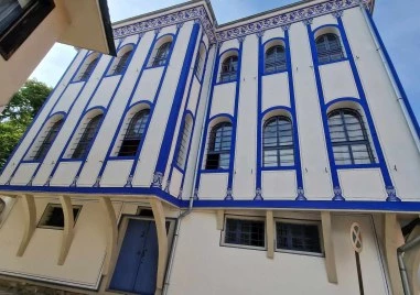 Синята къща става музей на модерния Пловдив