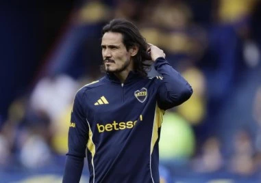 Уругвайският нападател Единсон Кавани обяви че прекратява състезателната си кариера