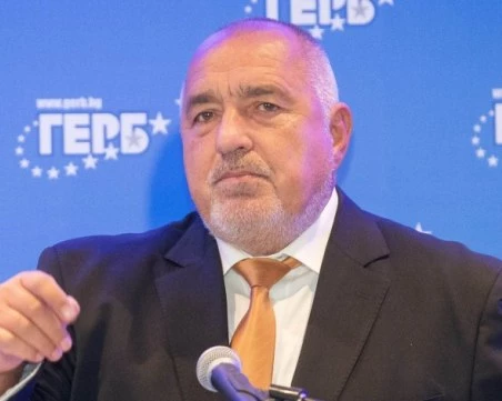 Борисов за парите по ПВУ: Портфейлът ни е с няколко милиарда лева отгоре