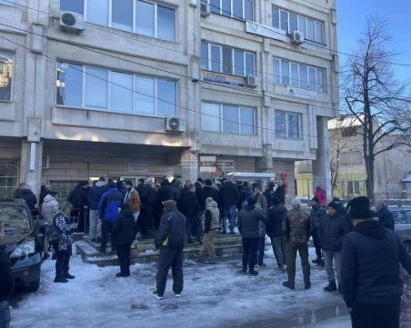 ЕРМ Запад с позиция след протеста на стотици от Враца заради липсата на ток по Коледа