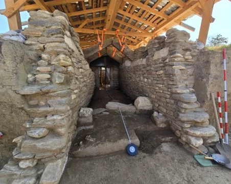 Голямата могила става археологически парк, готови са режимите за опазването ѝ