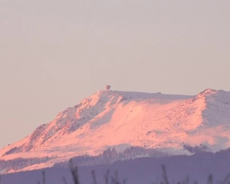 Издирват 22-годишен мъж в района на Витоша