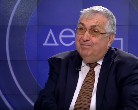 Проф. Близнашки: Не мога да направя някаква позитивна прогноза