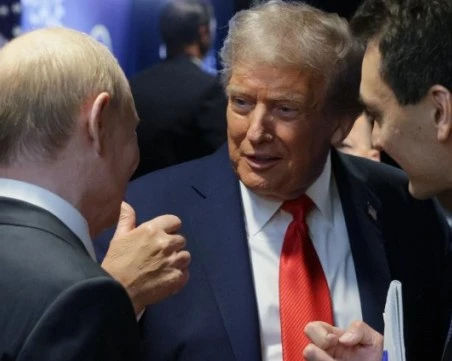 Путин се е оплакал на Тръмп, че дронове са атакували резиденцията му, той бил шокиран