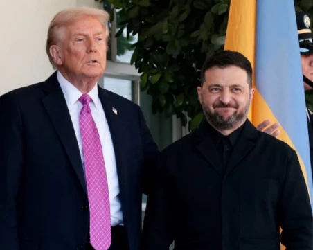 Тръмп след срещата със Зеленски: Доближаваме се много до сделка между Русия и Украйна