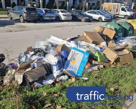 Улица в „най-зеления