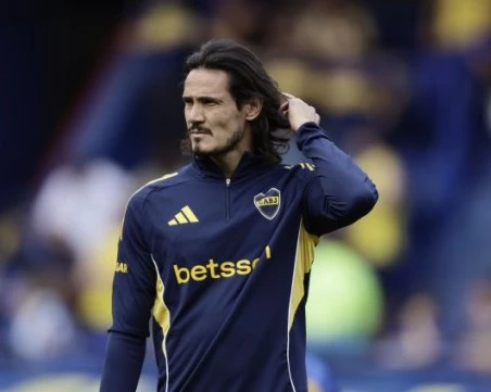 Уругвайската легенда Единсон Кавани обяви края на кариерата си