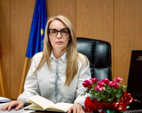 Венцислава Любенова: Имаме списък с проекти за 20 млн.лв., с бюджет като тазгодишния не можем да запълним дори дупките