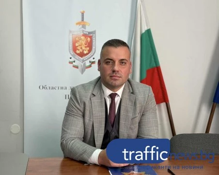Зам.-директорът на ОД МВР-Пловдив: Работи се активно по лабораторията за кръвни проби, надяваме се през 2026г. да бъде факт