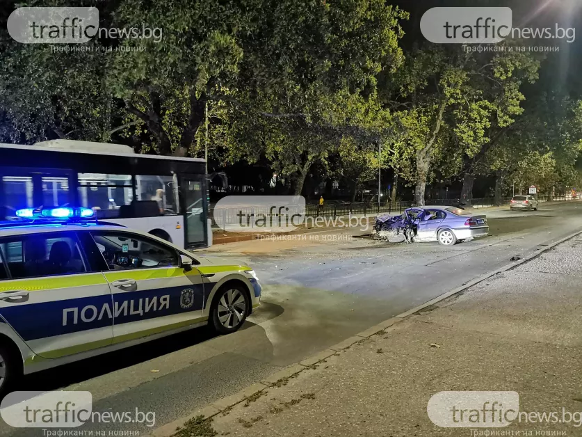 Черната статистика по пътищата в Пловдив и региона – сухи данни и разбити съдби