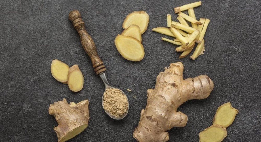 Джинджифилът: Естествен лек за гадене, болка и липса енергия