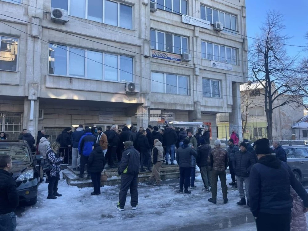 ЕРМ Запад с позиция след протеста на стотици от Враца заради липсата на ток по Коледа