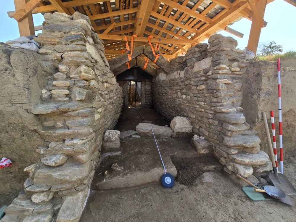 Голямата могила става археологически парк, готови са режимите за опазването ѝ